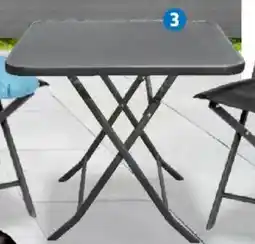 Thomas Philipps Balkontisch mit Glasplatte Angebot