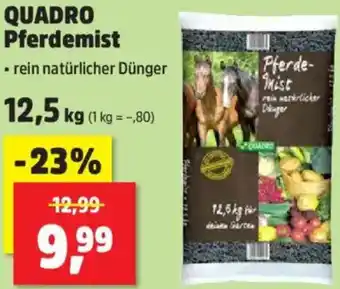 Thomas Philipps QUADRO Pferdemist Angebot