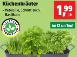 Thomas Philipps Küchenkräuter Angebot