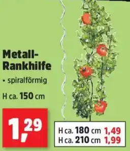 Thomas Philipps Metall Rankhilfe Angebot