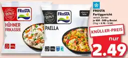 Kaufland FROSTA Fertiggericht Angebot