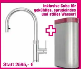 Möbel Inhofer Quooker Wasserhahn Angebot