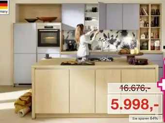 Möbel Inhofer Mondo Einbauküche Sunta Angebot