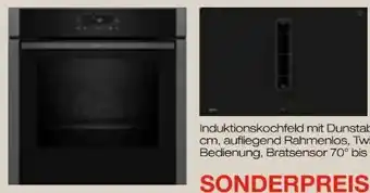 Möbel Inhofer Neff Backofenset 3MioSH80V Angebot