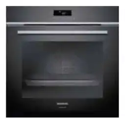 Möbel Inhofer Siemens Einbaubackofen HB472G0B3 Angebot