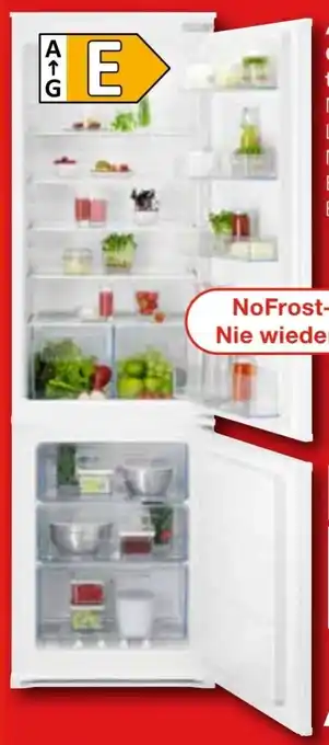 Möbel Inhofer AEG Kühl-Gefrier-Kombination G18NES3 Angebot