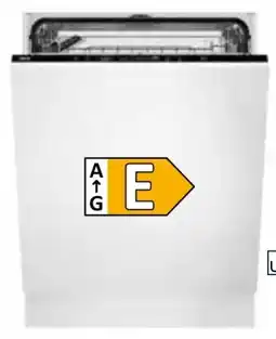Möbel Inhofer AEG Geschirrspüler GG371VI Angebot