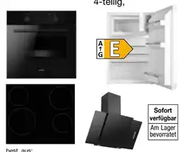 Möbel Inhofer Premiere Küchengeräte Elektrogeräte-Set Angebot