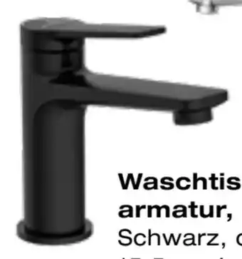 Möbel Inhofer Wasserwerk Waschtischarmatur Angebot