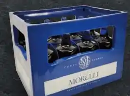 Handelshof Acqua Morelli Mineralwasser Angebot