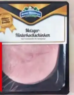 Handelshof Meister Blumberg's Metzgerhinterschinken Angebot