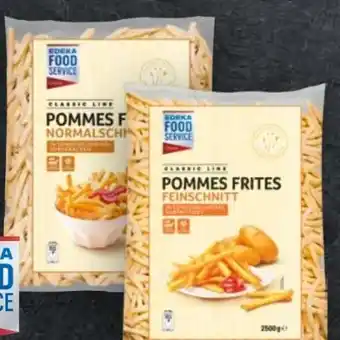 Handelshof Edeka Foodservice Pommes Frites Angebot