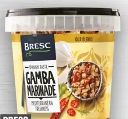 Handelshof Bresc Gamba Marinade Angebot