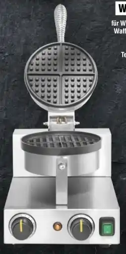 Handelshof Hendi Waffeleisen Angebot
