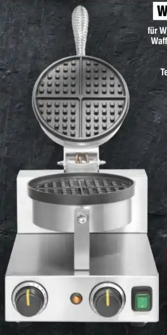 Handelshof Hendi Waffeleisen Angebot