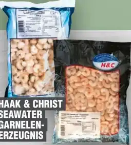 Handelshof Haak & Christ Seawater Garnelenerzeugnis Angebot