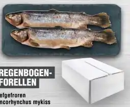 Handelshof Regenbogenforellen Tiefgefroren Angebot