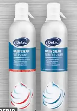Handelshof Debic Sprühsahne Angebot