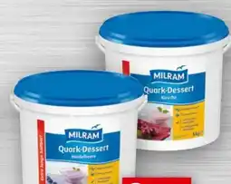 Handelshof Milram Quark-Dessert Angebot