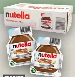 Handelshof Ferrero Nutella Angebot