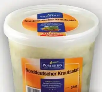 Handelshof Pomberg Norddeutscher Krautsalat Angebot