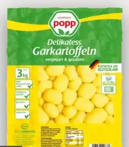 Handelshof Popp Delikatess Garkartoffeln Angebot