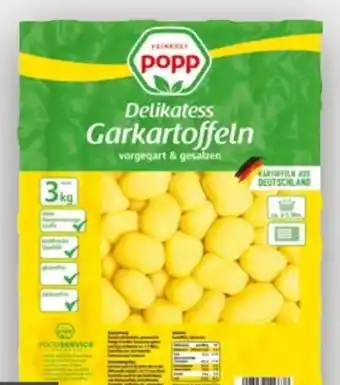 Handelshof Popp Delikatess Garkartoffeln Angebot