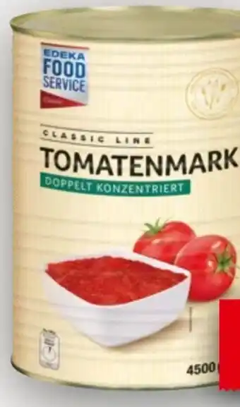 Handelshof Edeka Foodservice Tomatenmark Angebot