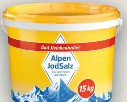 Handelshof Bad Reichenhaller Alpen Jodsalz Angebot