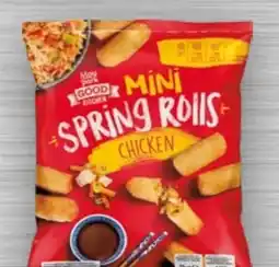 Handelshof Moy Park Mini Frühlingsrollen Chicken Angebot
