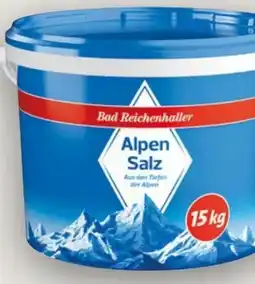 Handelshof Bad Reichenhaller Alpen Salz Angebot