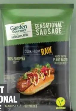 Handelshof Garden Gourmet Sensational Sausage Angebot