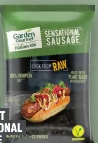 Handelshof Garden Gourmet Sensational Sausage Angebot