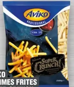 Handelshof Aviko Pommes Frites Angebot