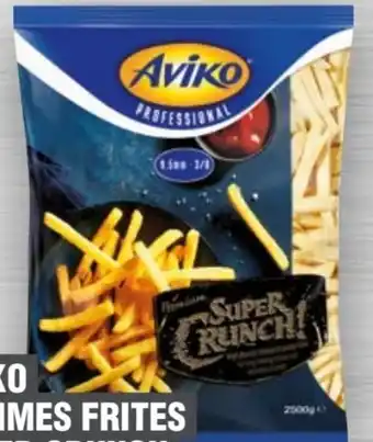 Handelshof Aviko Pommes Frites Angebot