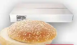 Handelshof Edeka Foodservice Hamburger Brötchen Angebot