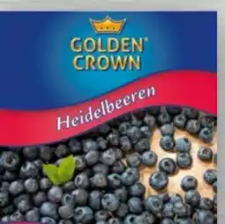 Handelshof Golden Crown Heidelbeeren Angebot