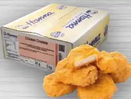 Handelshof Hanna Chicken Crossies Angebot