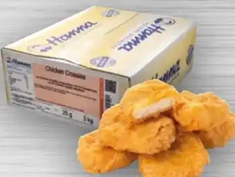 Handelshof Hanna Chicken Crossies Angebot