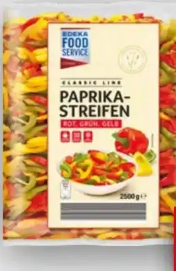 Handelshof Edeka Foodservice Paprikastreifen Angebot