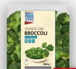 Handelshof Edeka Foodservice Broccoli Angebot