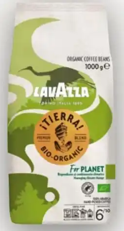 Handelshof Lavazza Bio-Kaffee Tierra Organic Angebot