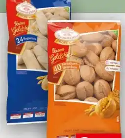 Handelshof Coppenrath & Wiese Unsere Goldstücke Mehrkorn-Brötchen Angebot