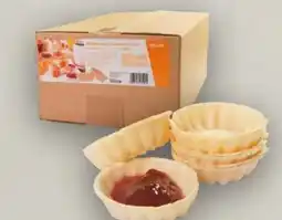 Handelshof Hellma Waffelschalen Angebot