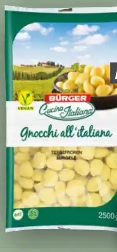 Handelshof Bürger Gnocchi All’italiana Vegan Angebot