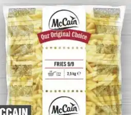 Handelshof McCain Pommes Frites Angebot
