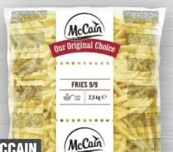 Handelshof McCain Pommes Frites Angebot