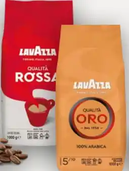 Handelshof Lavazza Qualita Rossa Angebot