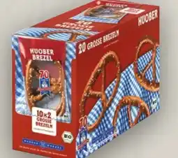 Handelshof Huober Brezel Bio Große Brezeln Angebot