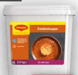 Handelshof Maggi Zwiebelsuppe Angebot